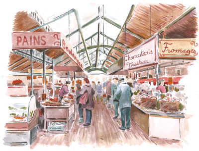 aquarelle_marche_yvelines