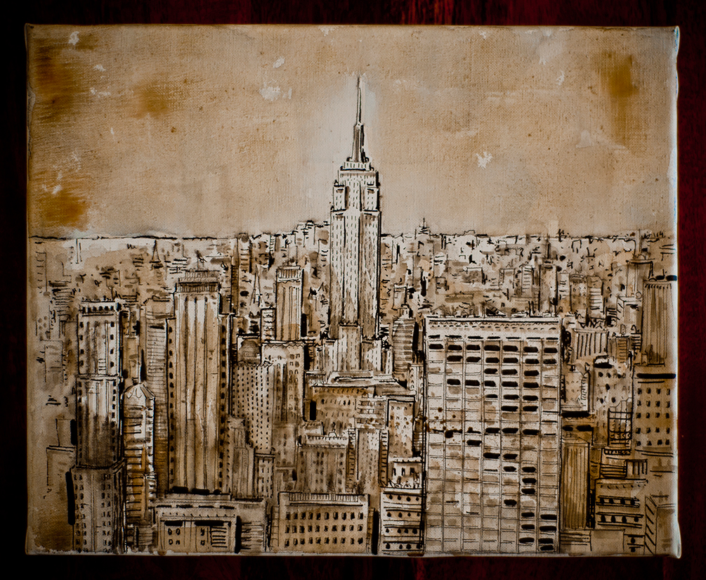 Tableau de New York