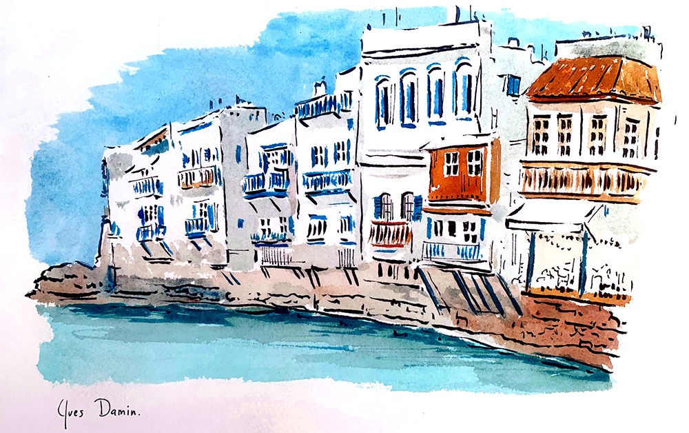 Mykonos Petite Venise