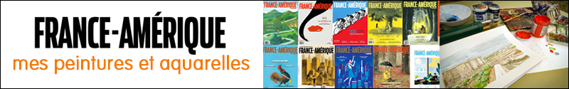 peintures France Amérique