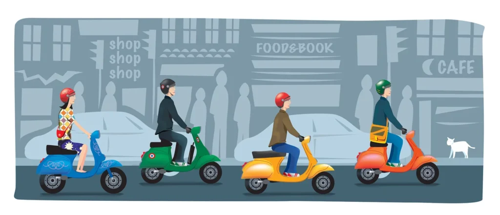 illustrateur de magazine